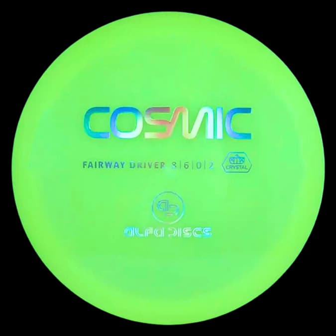 Alfa Discs Cosmic