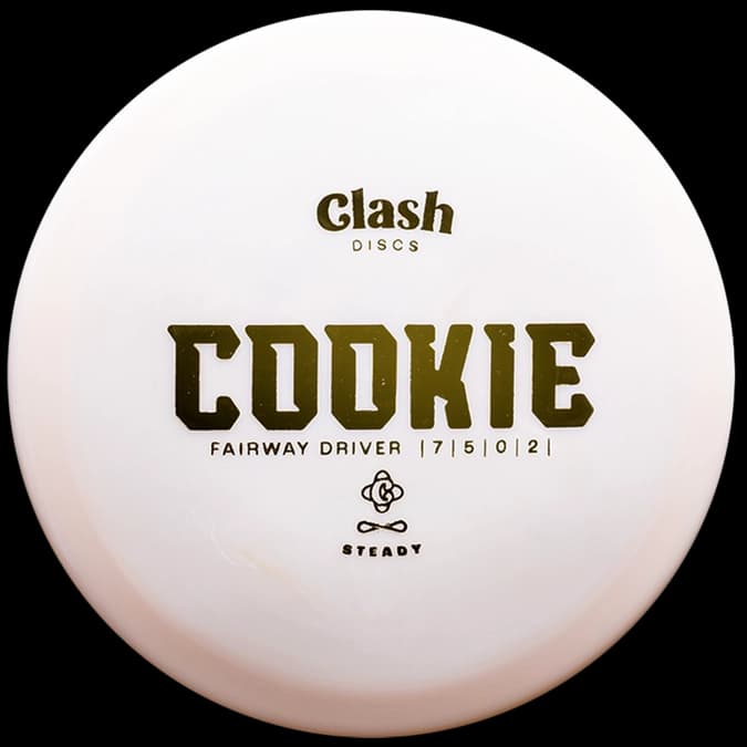 Clash Discs Cookie