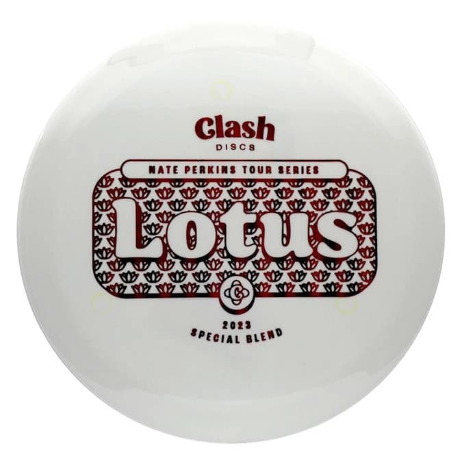 Clash Discs Lotus
