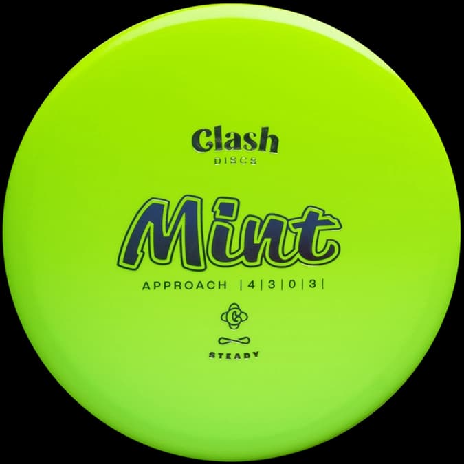 Clash Discs Mint