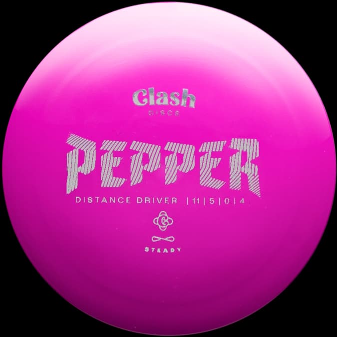 Clash Discs Pepper