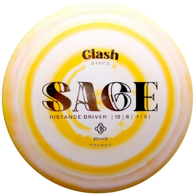Clash Discs Sage