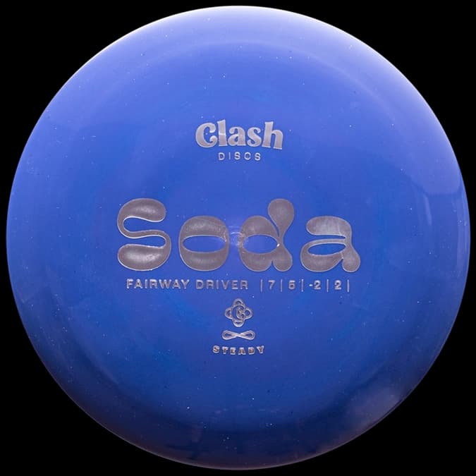 Clash Discs Soda