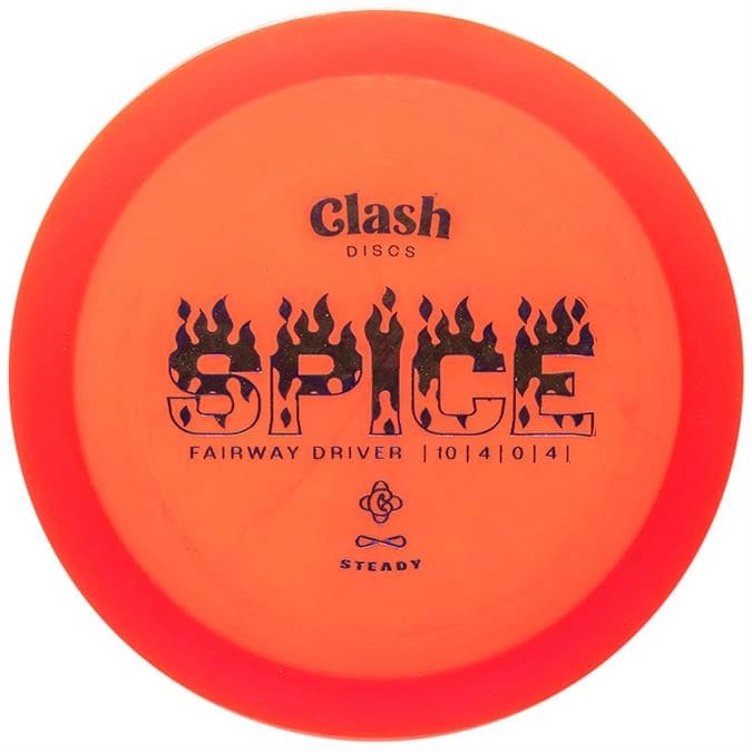 Clash Discs Spice
