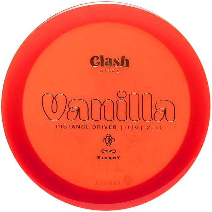 Clash Discs Vanilla