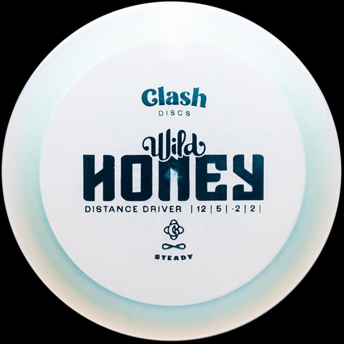Clash Discs Wild Honey