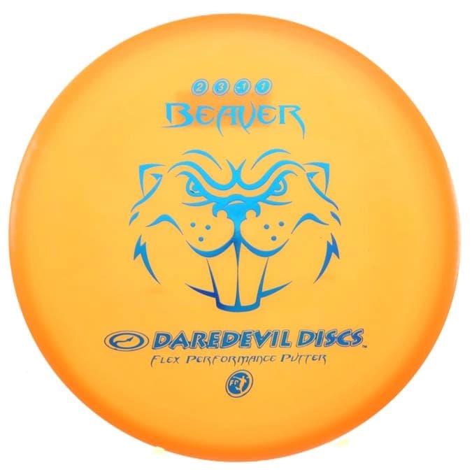 Daredevil Beaver