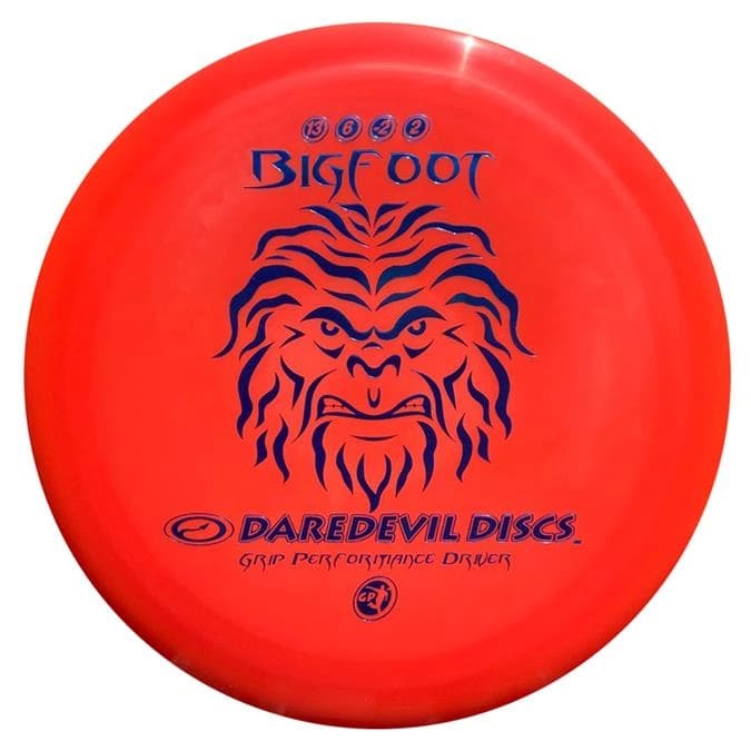 Daredevil Bigfoot