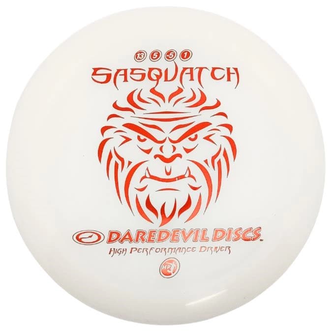 Daredevil Sasquatch