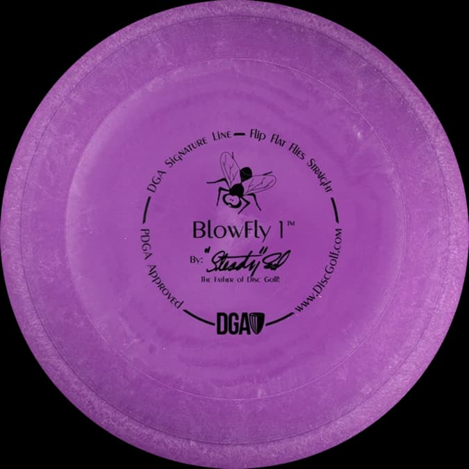 DGA Blowfly I