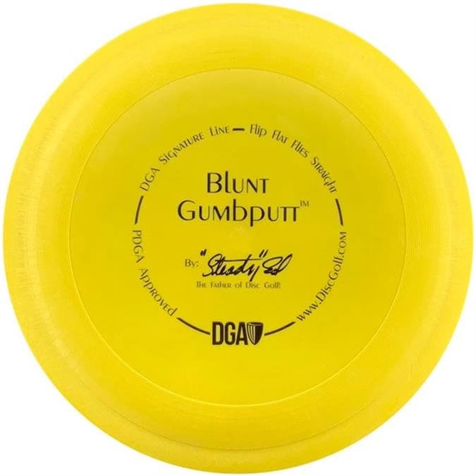 DGA Blunt Gumbputt