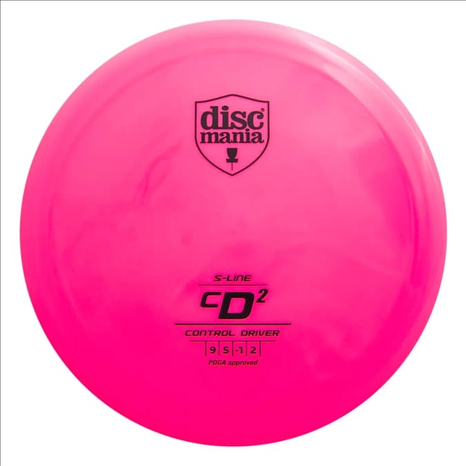 Discmania CD2