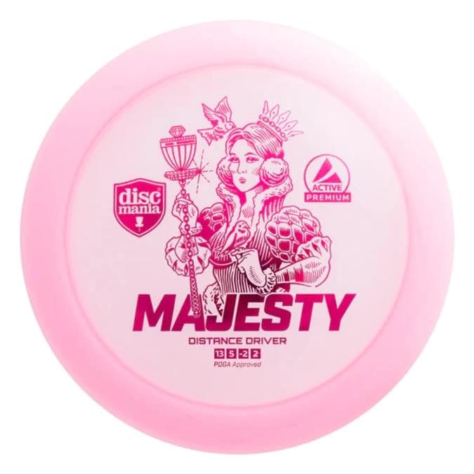 Discmania Majesty