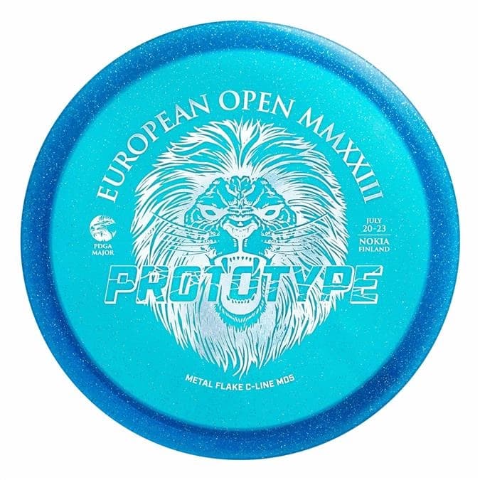 Discmania MD5