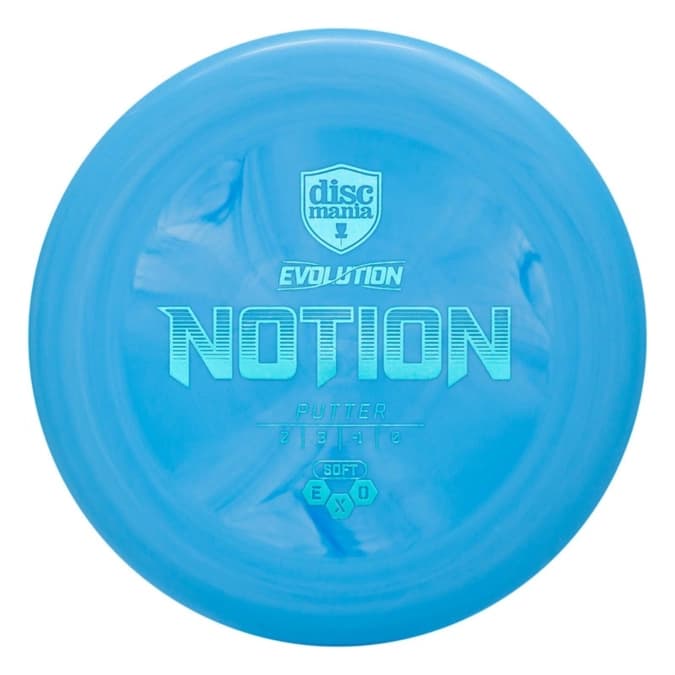 Discmania Notion