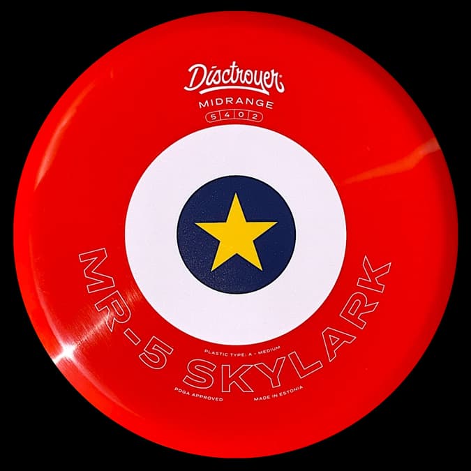 Disctroyer Skylark
