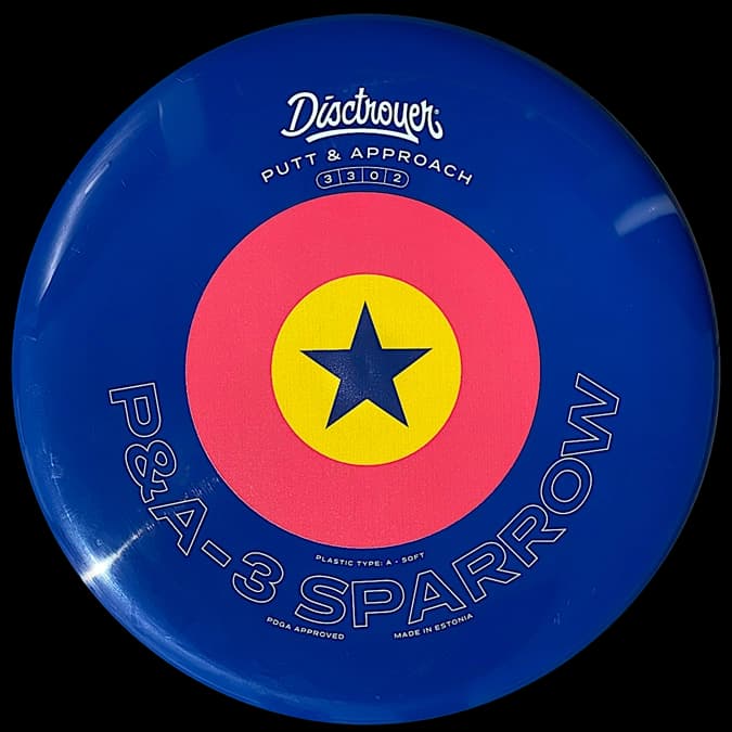 Disctroyer Sparrow