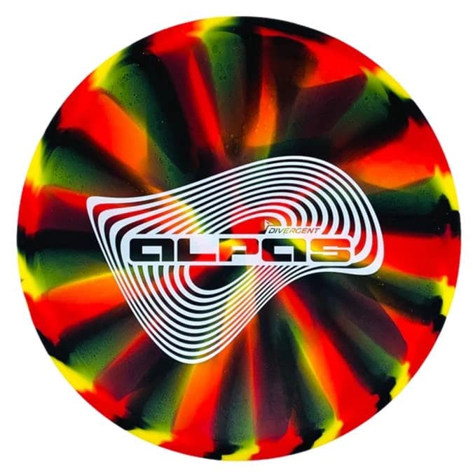 Divergent Discs Alpas
