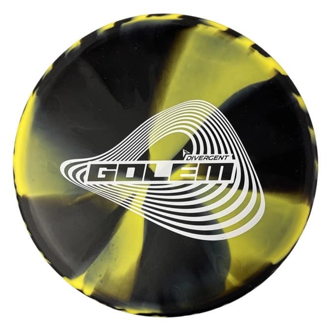 Divergent Discs Golem