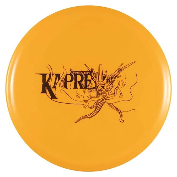 Divergent Discs Kapre