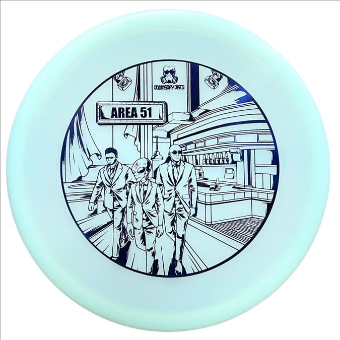 Doomsday Discs Area 51