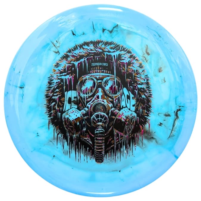 Doomsday Discs Ice Age