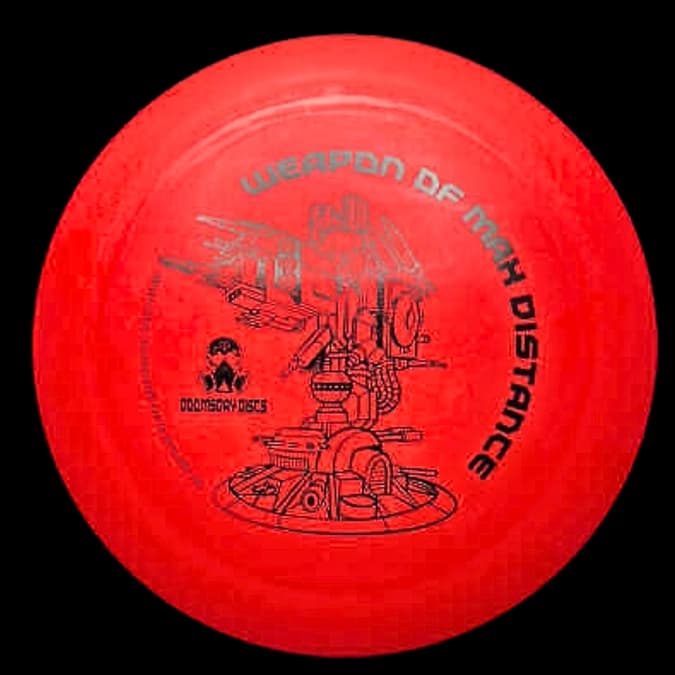 Doomsday Discs WMD