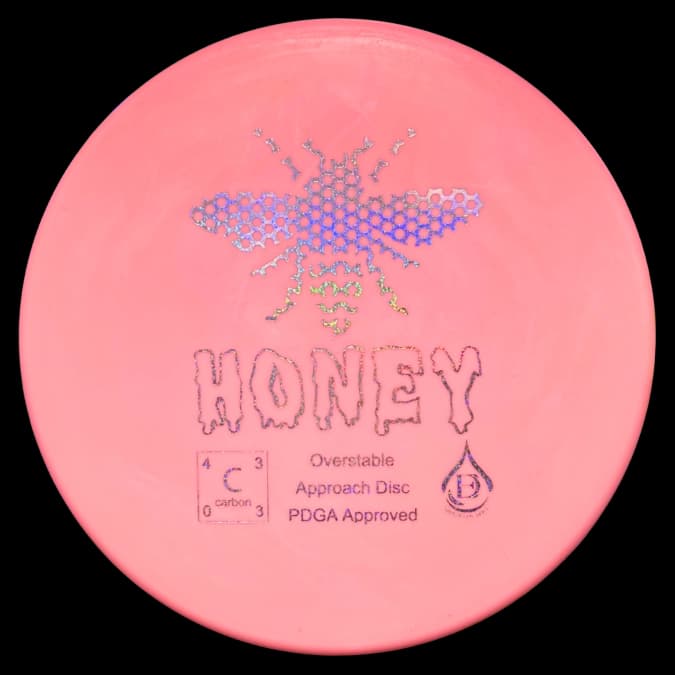 Essential Discs Honey