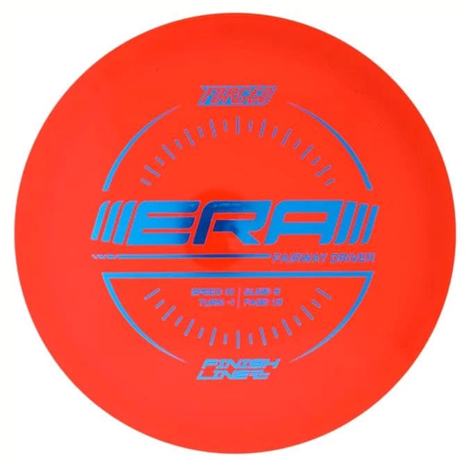Finish Line Discs Era