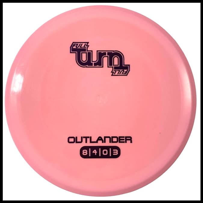 Full Turn Outlander