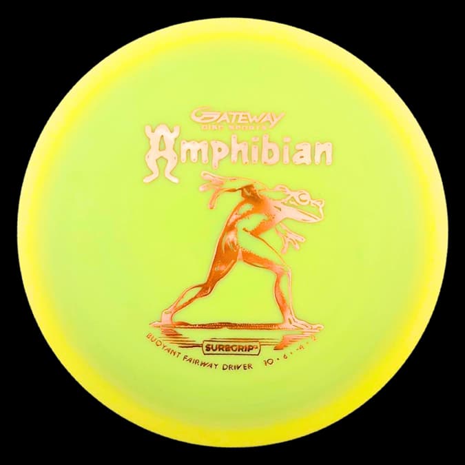 Gateway Amphibian