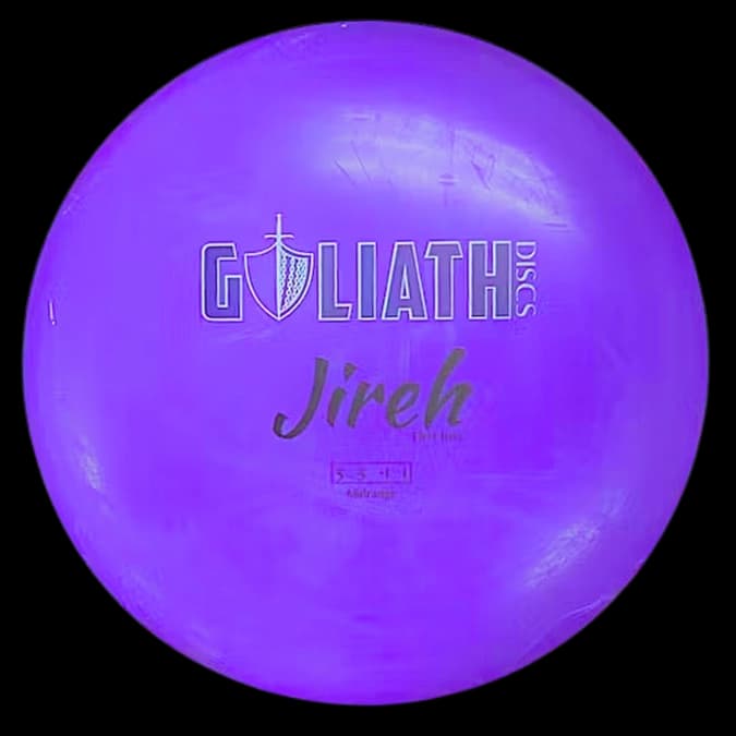 Goliath Discs Jireh
