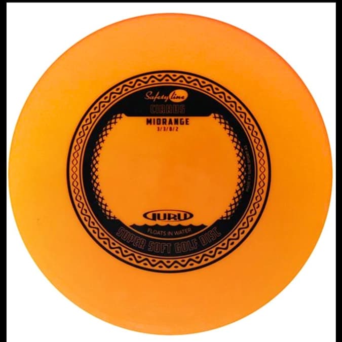 Guru Disc Golf Cirrus