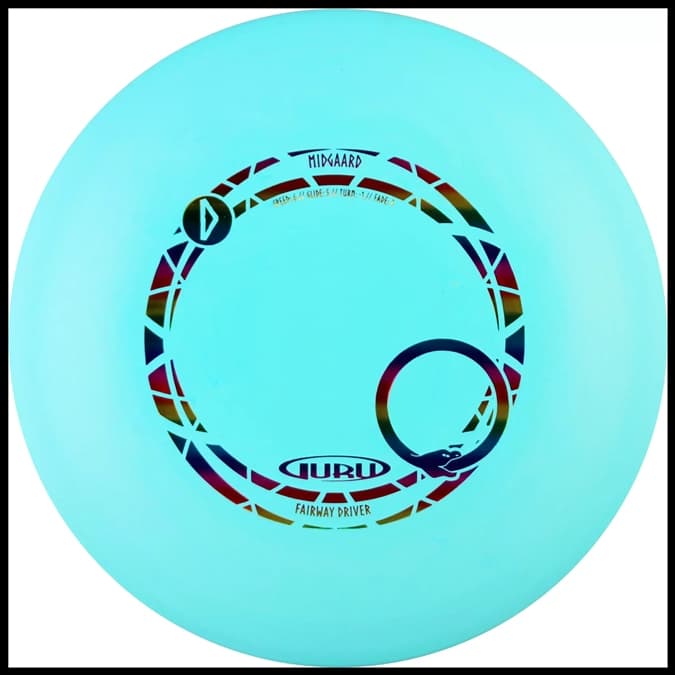 Guru Disc Golf Midgard