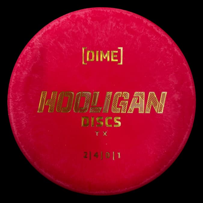 Hooligan Discs Dime