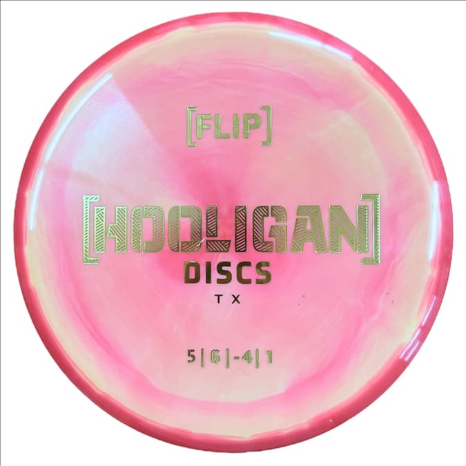 Hooligan Discs Flip