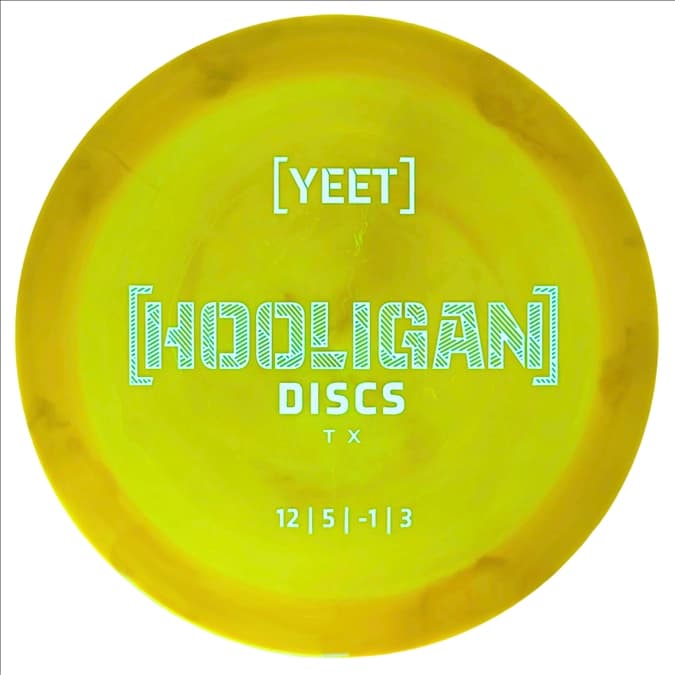 Hooligan Discs Yeet