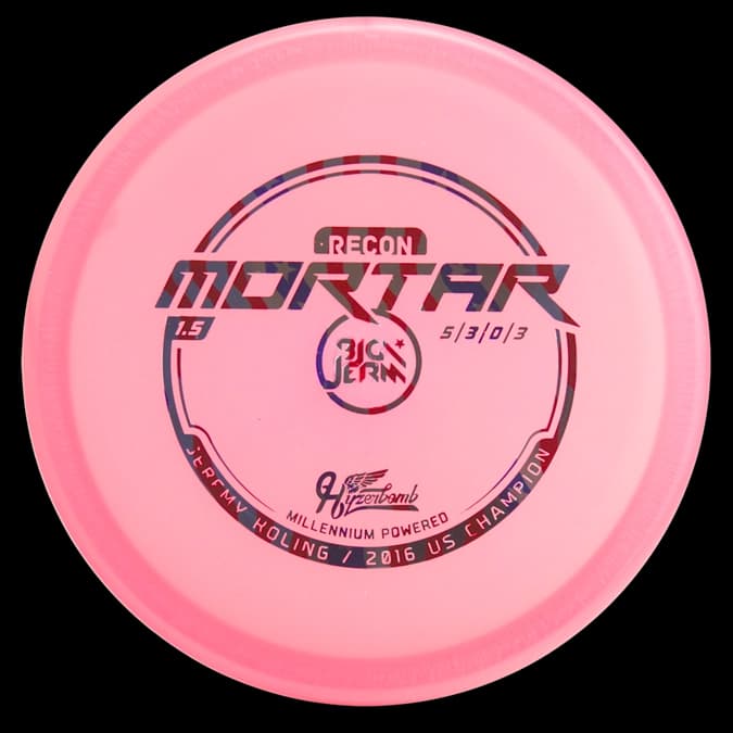 Hyzer Bomb Mortar