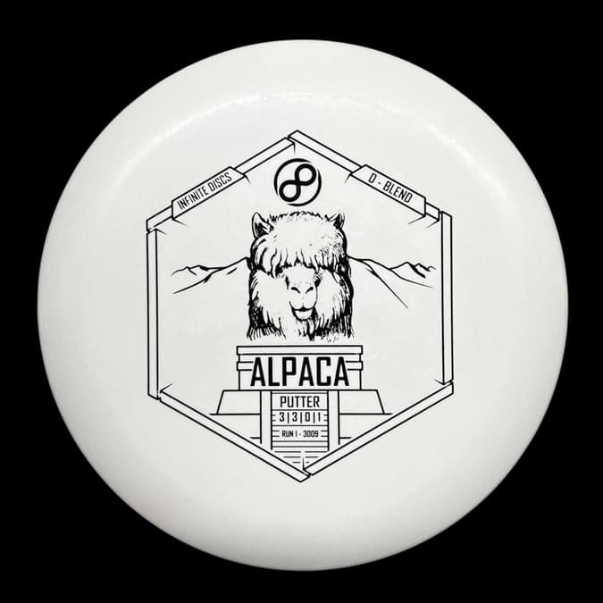 Infinite Discs Alpaca