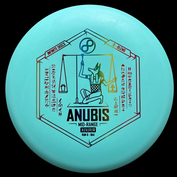 Infinite Discs Anubis