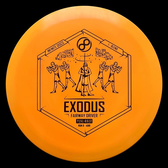 Infinite Discs Exodus