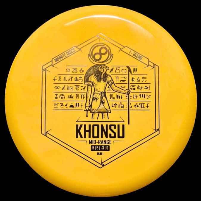 Infinite Discs Khonsu
