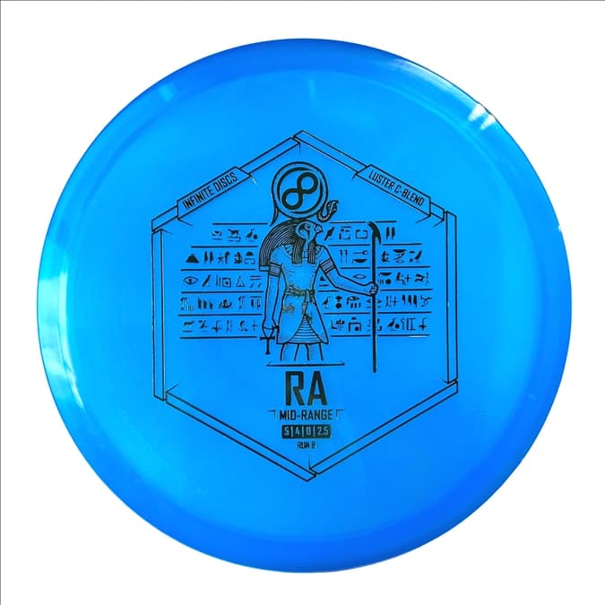 Infinite Discs Ra