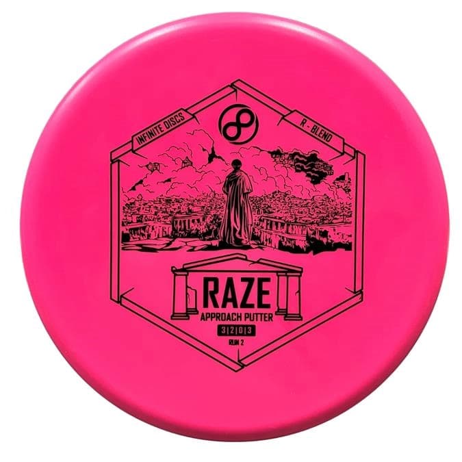 Infinite Discs Raze