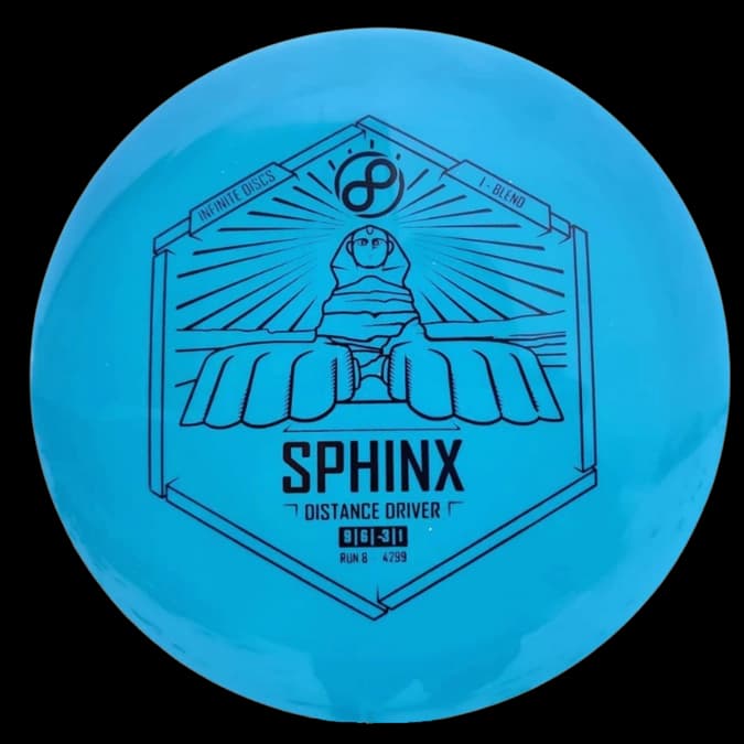 Infinite Discs Sphinx