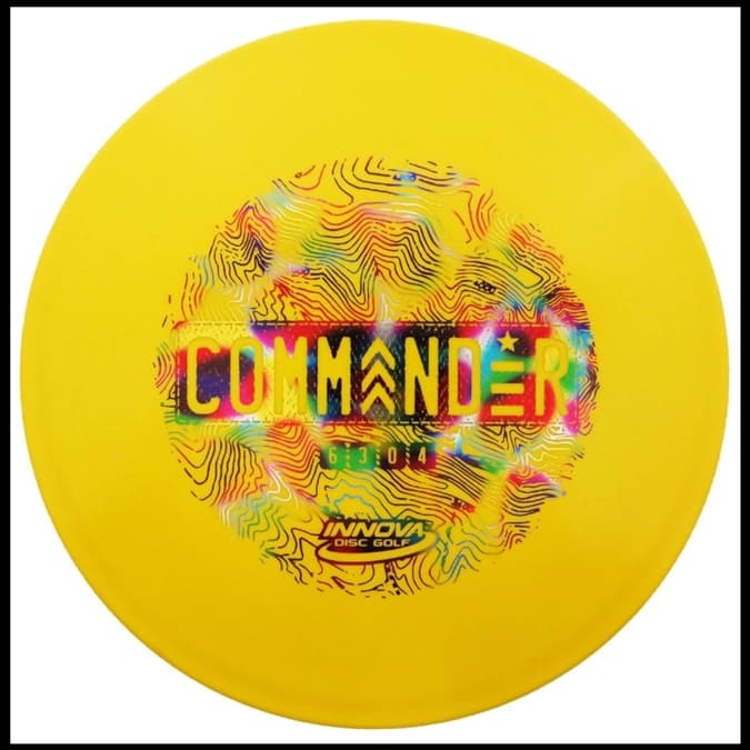 Innova Commander