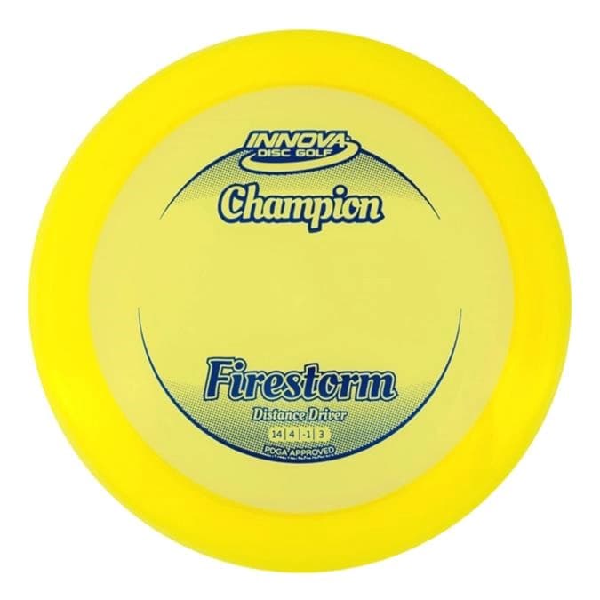 Innova Firestorm