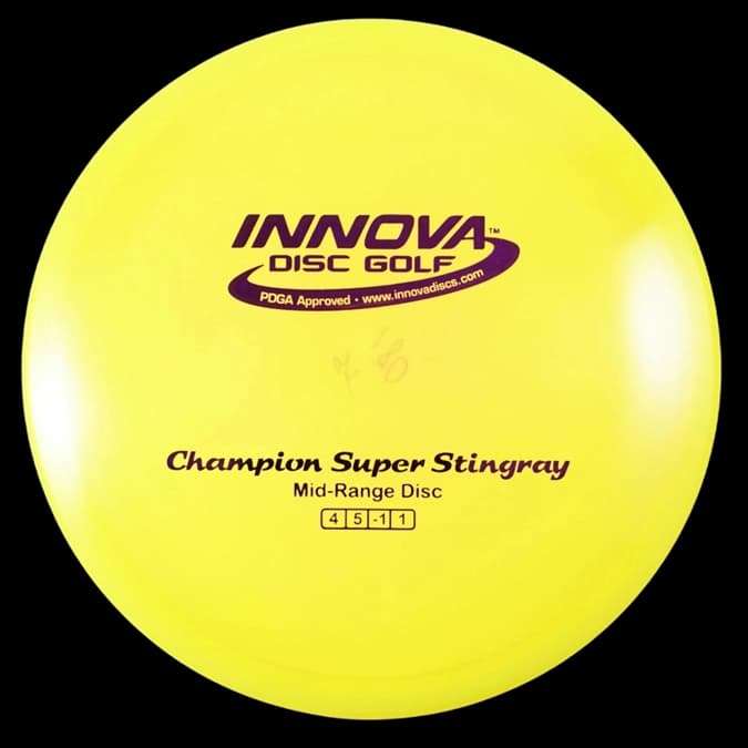 Innova Super Stingray