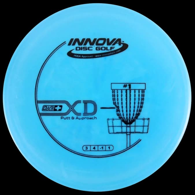Innova XD +