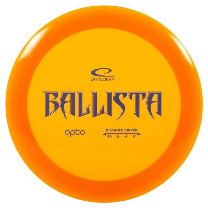 Latitude 64 Ballista